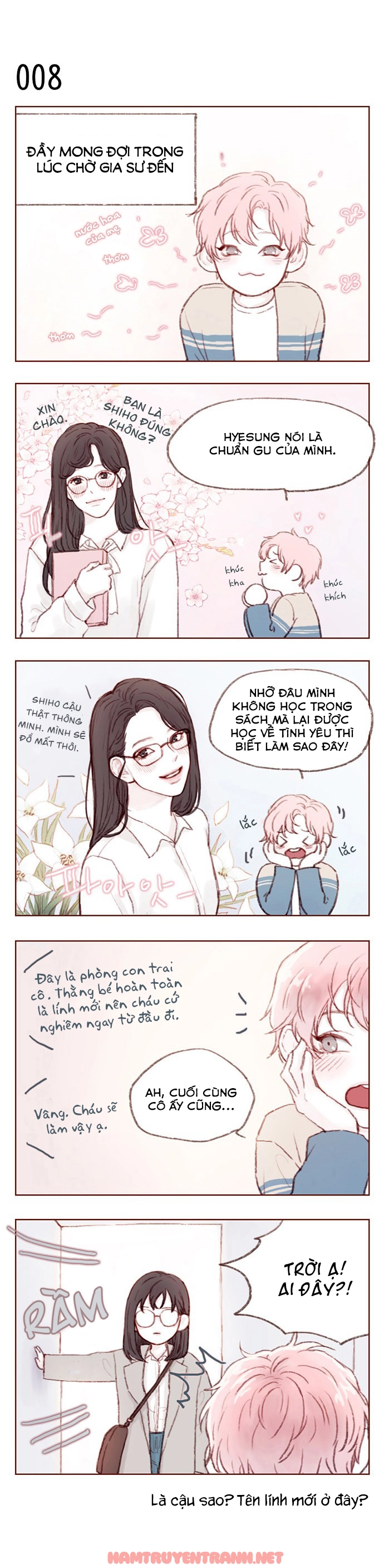 Hongshi Thích Tôi! Chapter 1.2 - 2