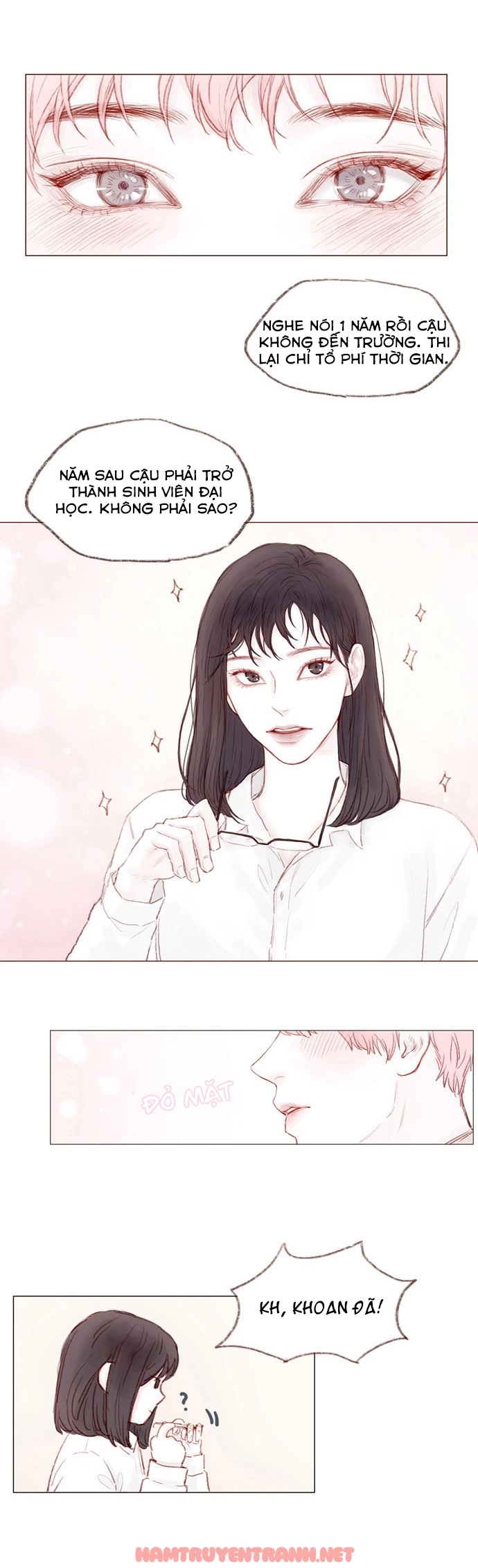 Hongshi Thích Tôi! Chapter 1.2 - 7