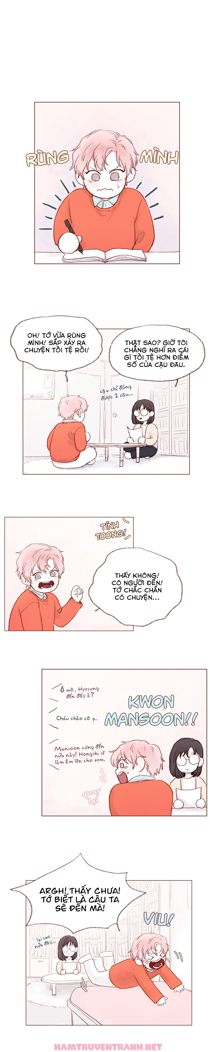 Hongshi Thích Tôi! Chapter 2.2 - 4