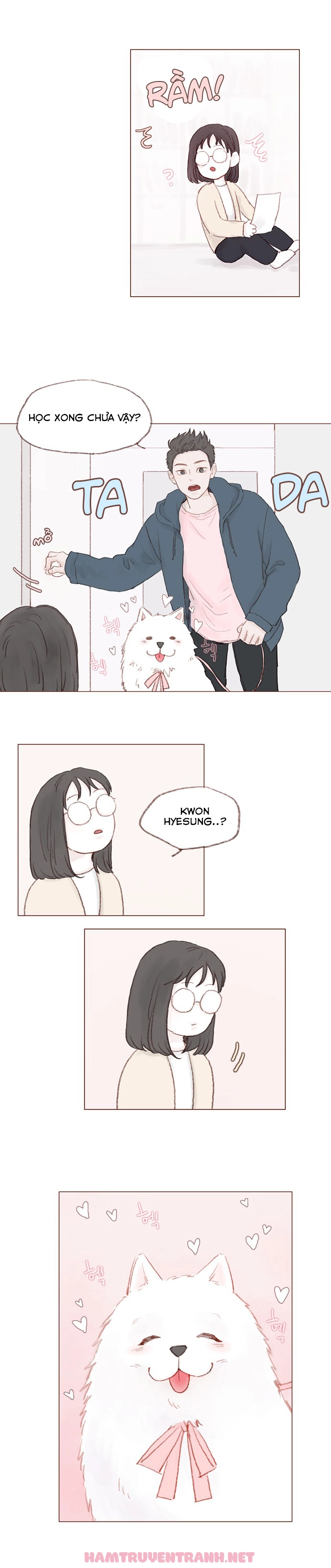 Hongshi Thích Tôi! Chapter 2.2 - 5