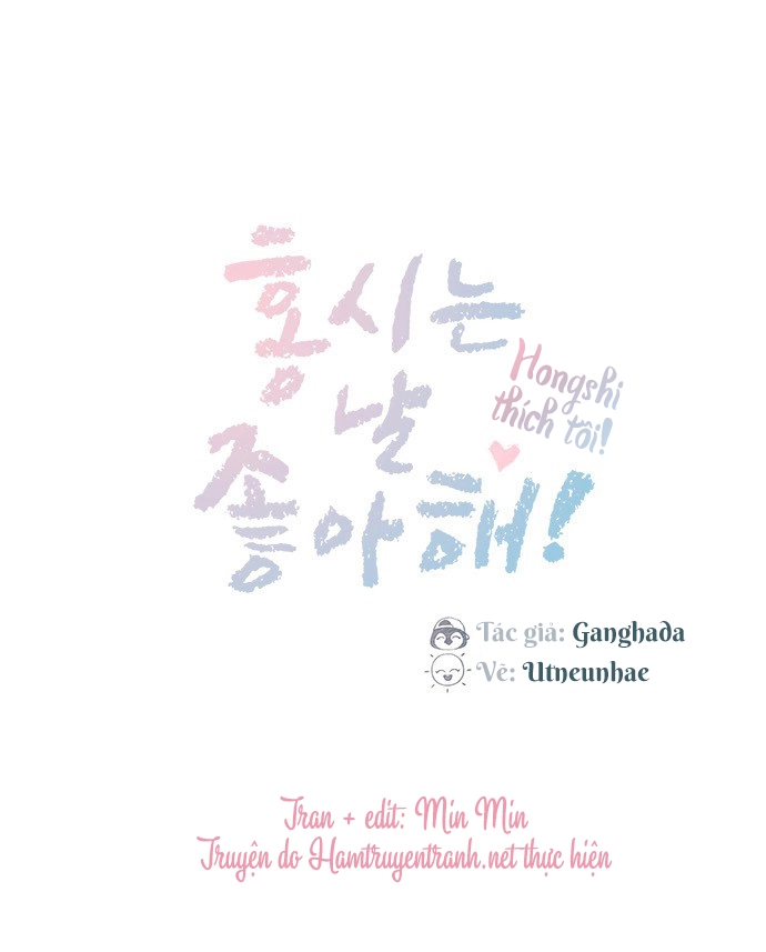 Hongshi Thích Tôi! Chapter 3.1 - 2