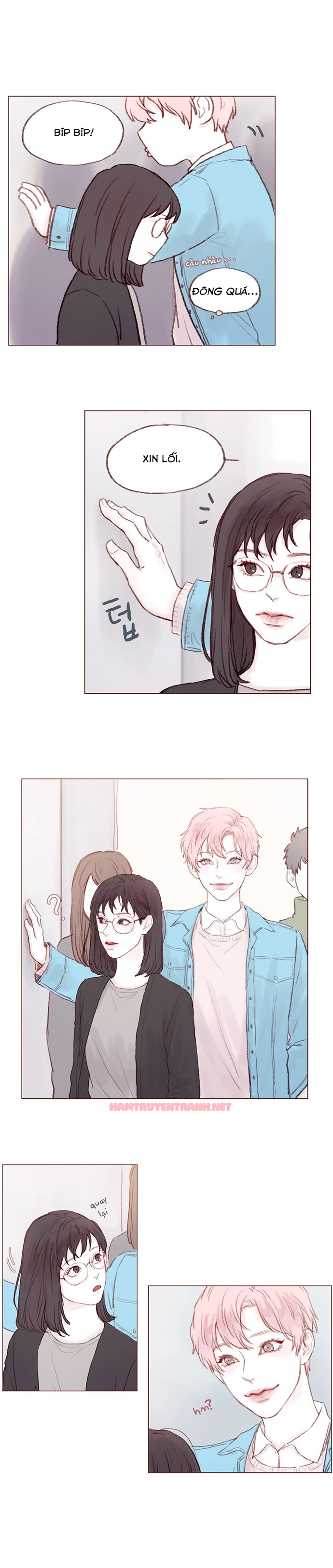 Hongshi Thích Tôi! Chapter 3.2 - 6