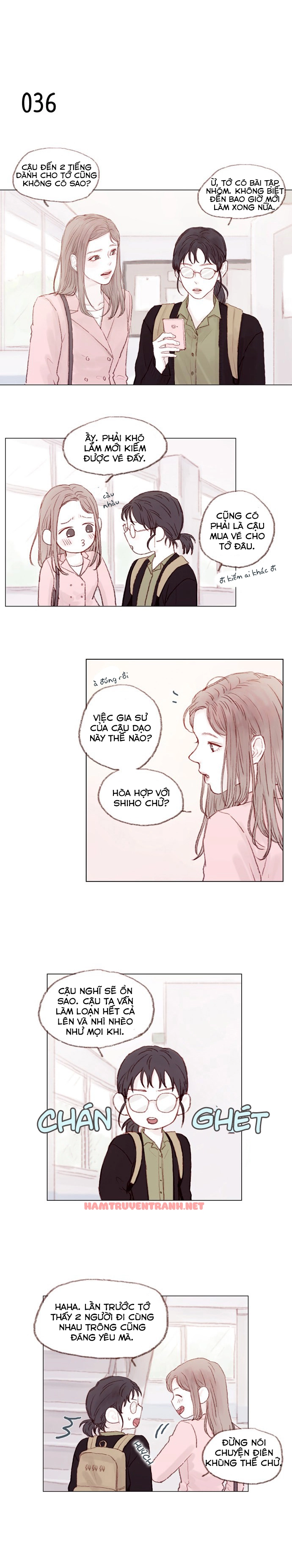 Hongshi Thích Tôi! Chapter 4 - 9