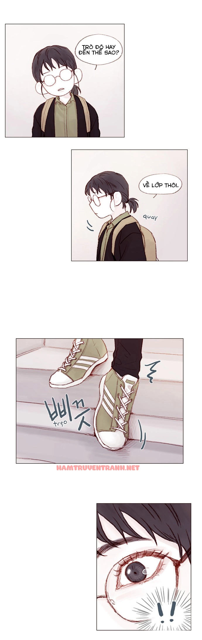 Hongshi Thích Tôi! Chapter 4 - 11