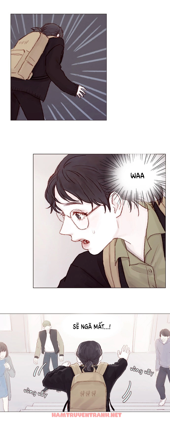 Hongshi Thích Tôi! Chapter 4 - 12