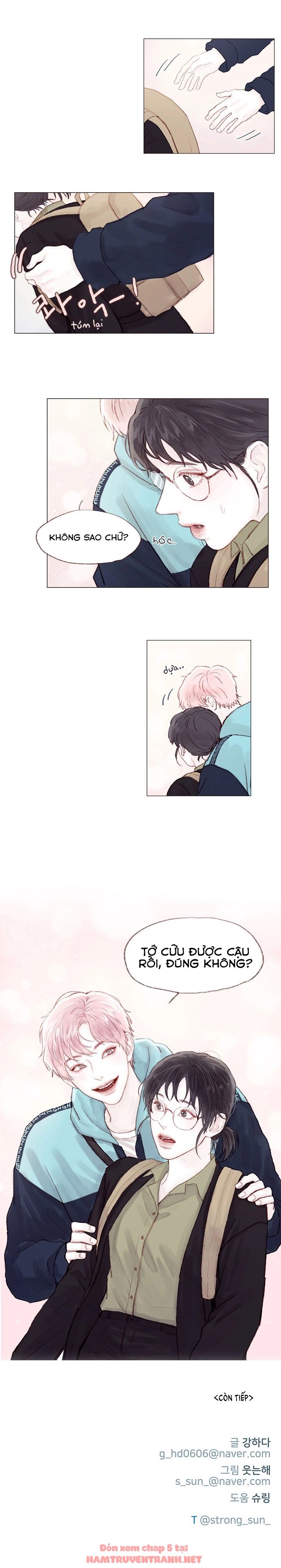 Hongshi Thích Tôi! Chapter 4 - 13