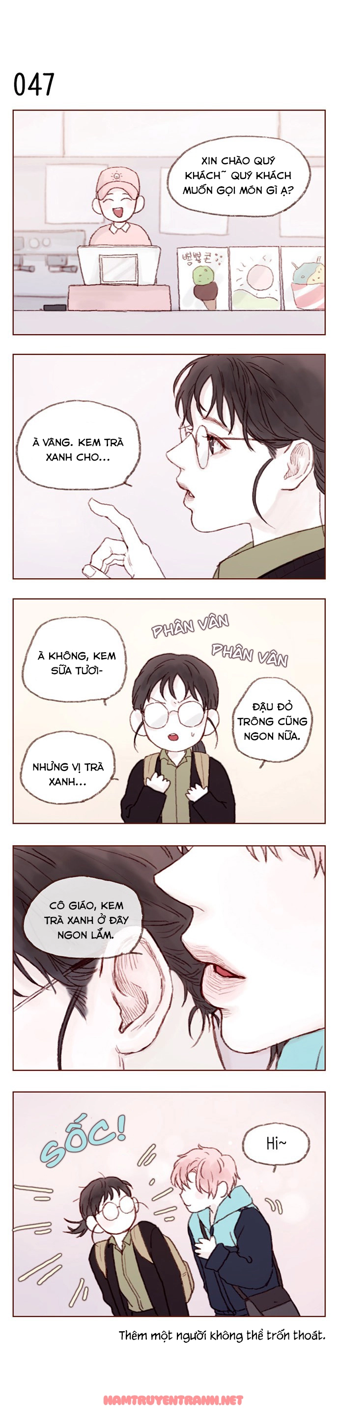 Hongshi Thích Tôi! Chapter 6 - 6