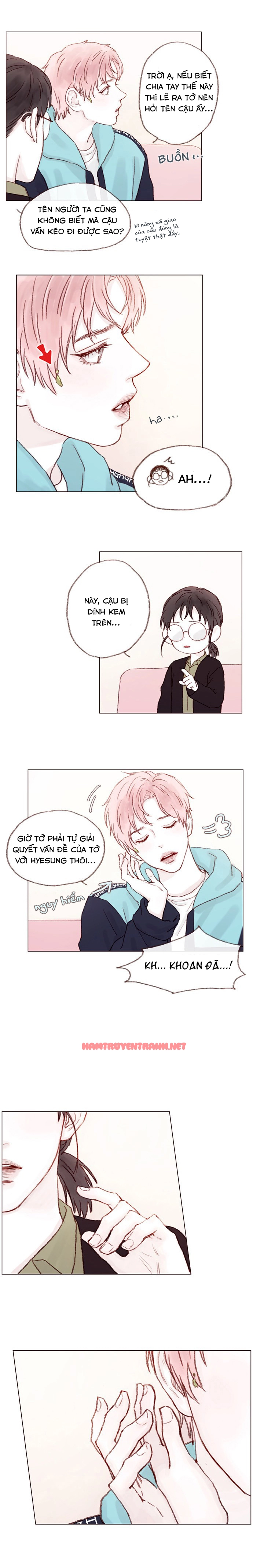 Hongshi Thích Tôi! Chapter 6 - 11