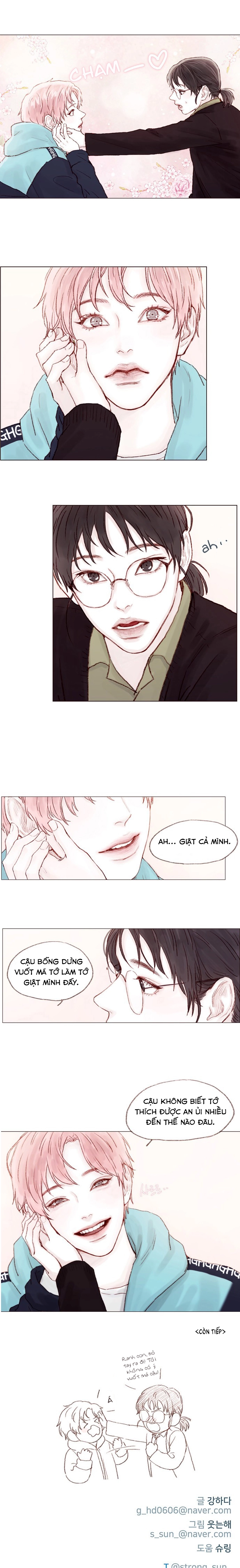 Hongshi Thích Tôi! Chapter 6 - 12