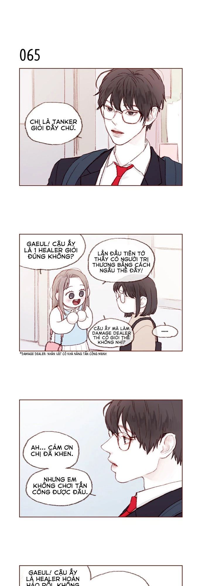 Hongshi Thích Tôi! Chapter 9 - 3