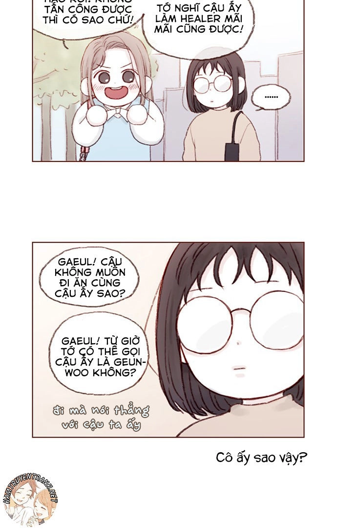 Hongshi Thích Tôi! Chapter 9 - 4