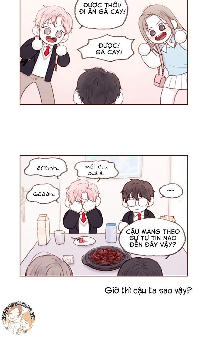 Hongshi Thích Tôi! Chapter 9 - 6