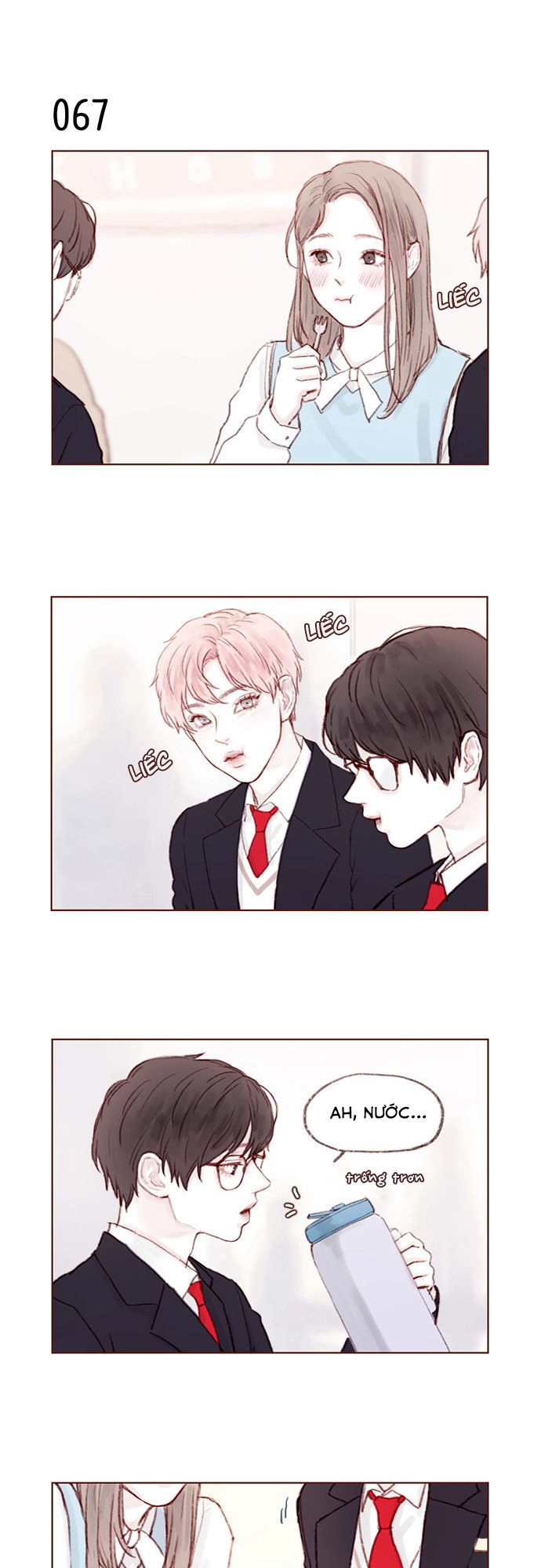 Hongshi Thích Tôi! Chapter 9 - 7