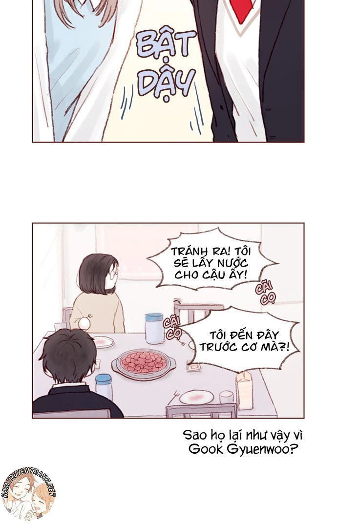 Hongshi Thích Tôi! Chapter 9 - 8