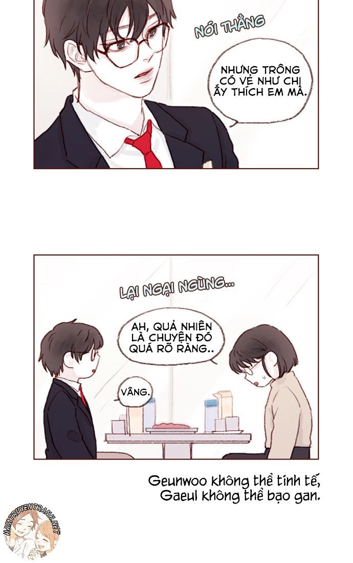 Hongshi Thích Tôi! Chapter 9 - 10