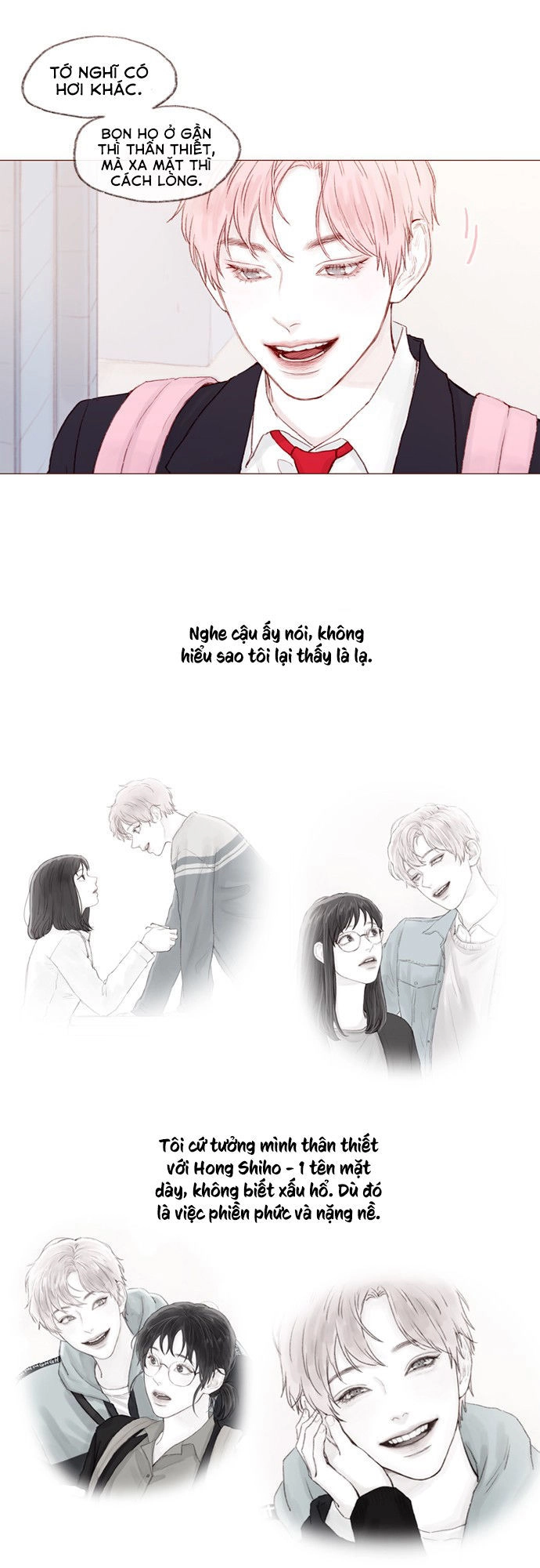 Hongshi Thích Tôi! Chapter 9 - 19