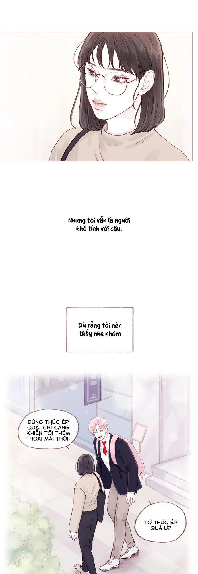 Hongshi Thích Tôi! Chapter 9 - 20