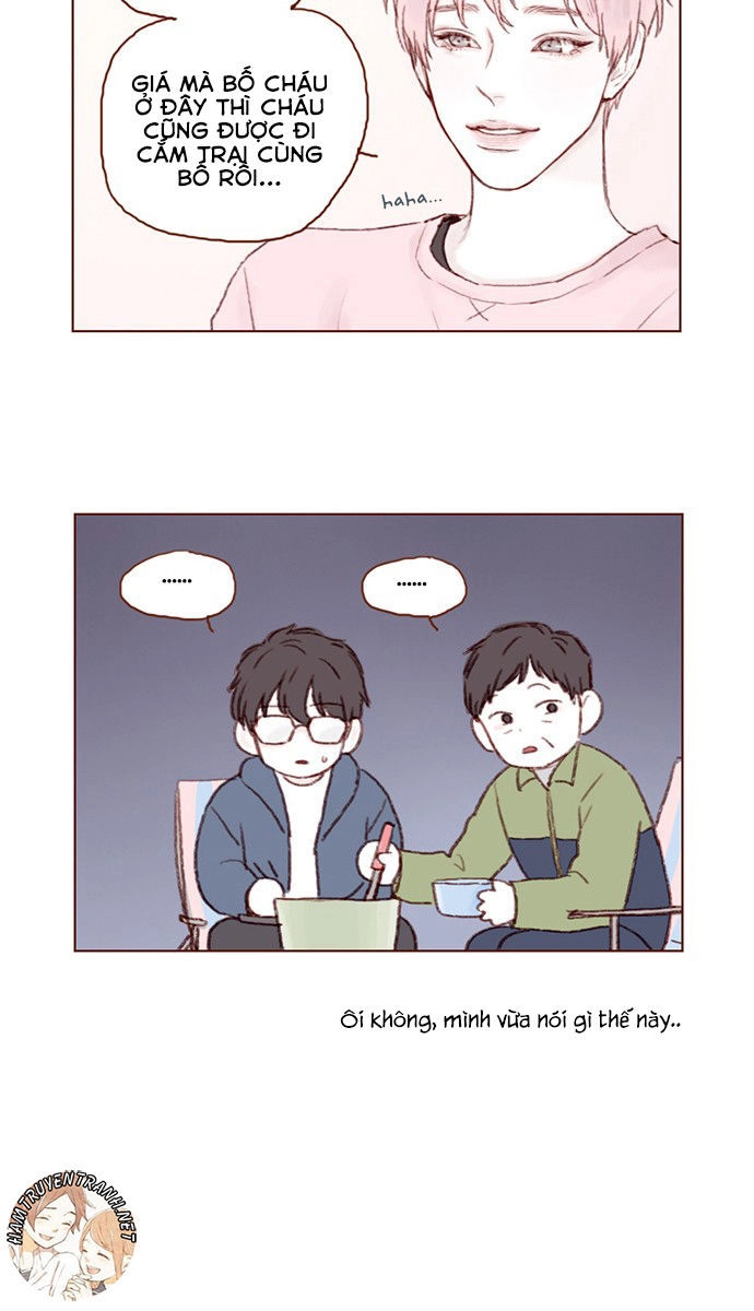 Hongshi Thích Tôi! Chapter 11 - 3