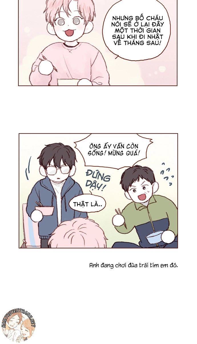 Hongshi Thích Tôi! Chapter 11 - 5