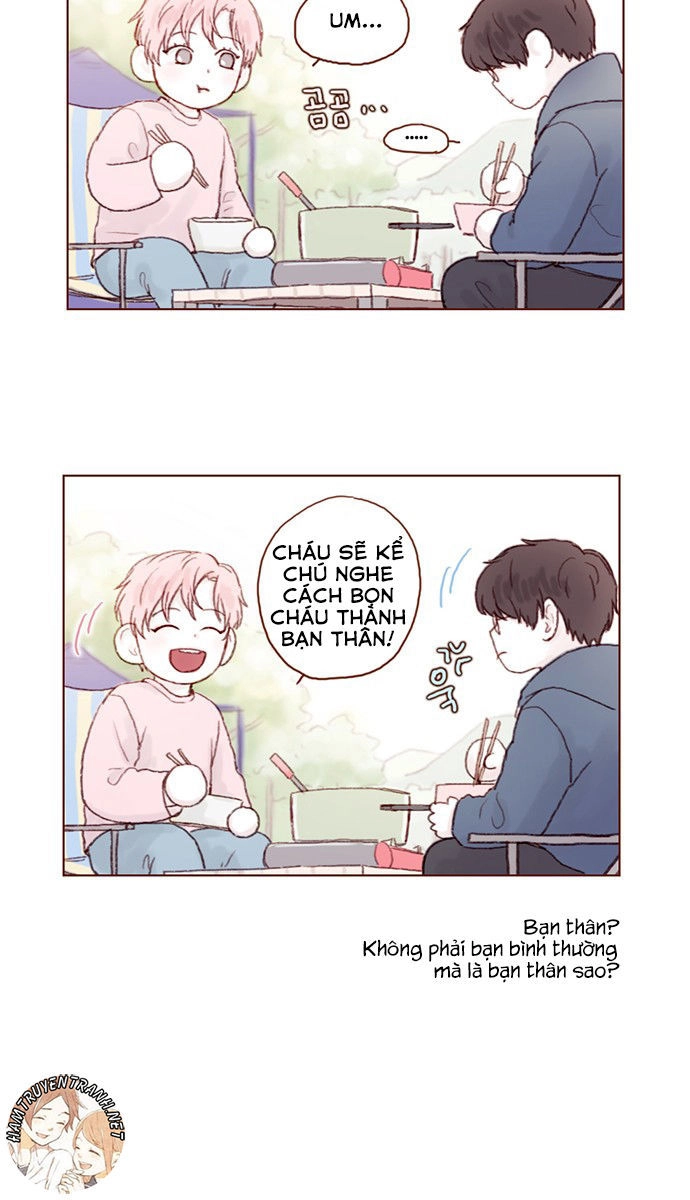 Hongshi Thích Tôi! Chapter 11 - 7