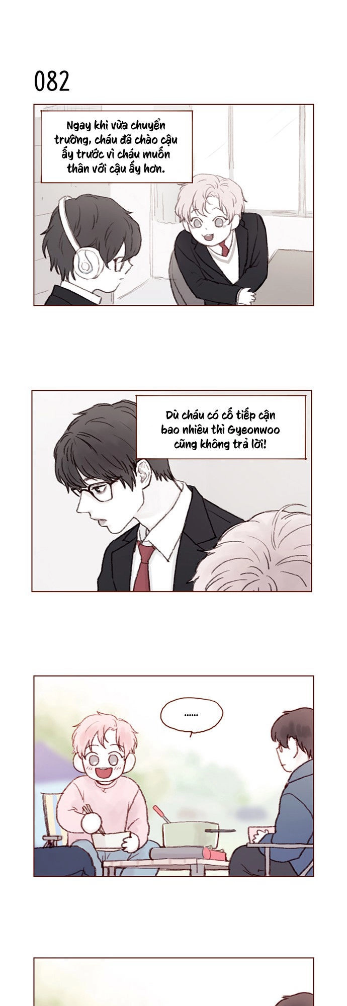 Hongshi Thích Tôi! Chapter 11 - 8