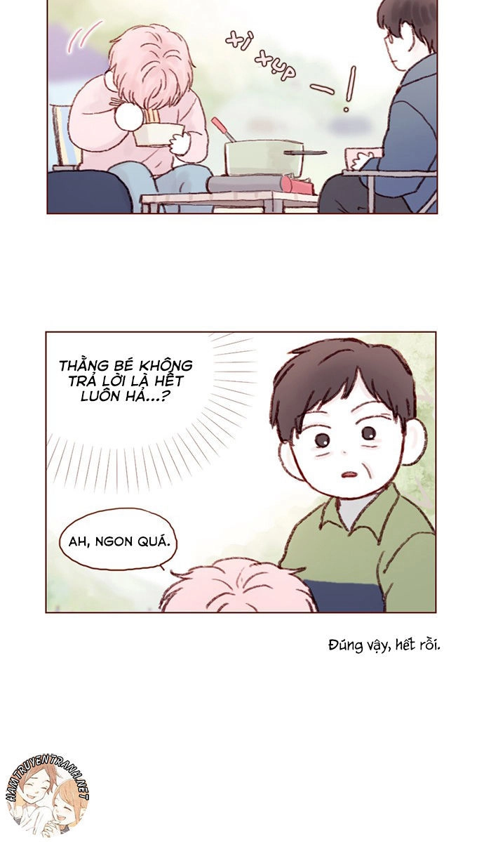 Hongshi Thích Tôi! Chapter 11 - 9