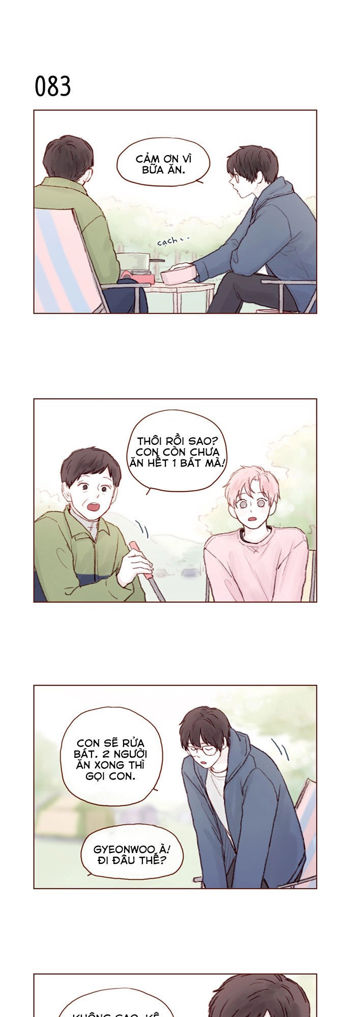 Hongshi Thích Tôi! Chapter 11 - 10