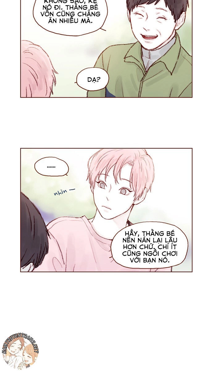 Hongshi Thích Tôi! Chapter 11 - 11