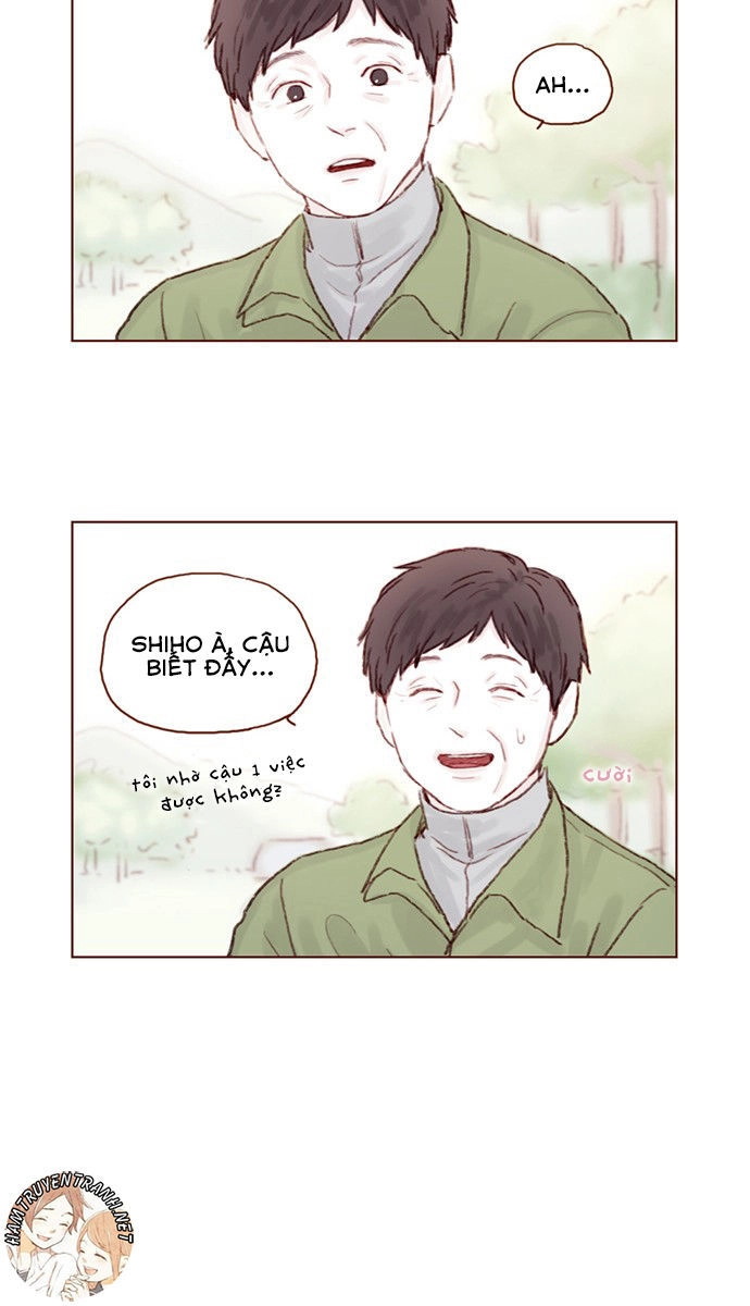 Hongshi Thích Tôi! Chapter 11 - 13