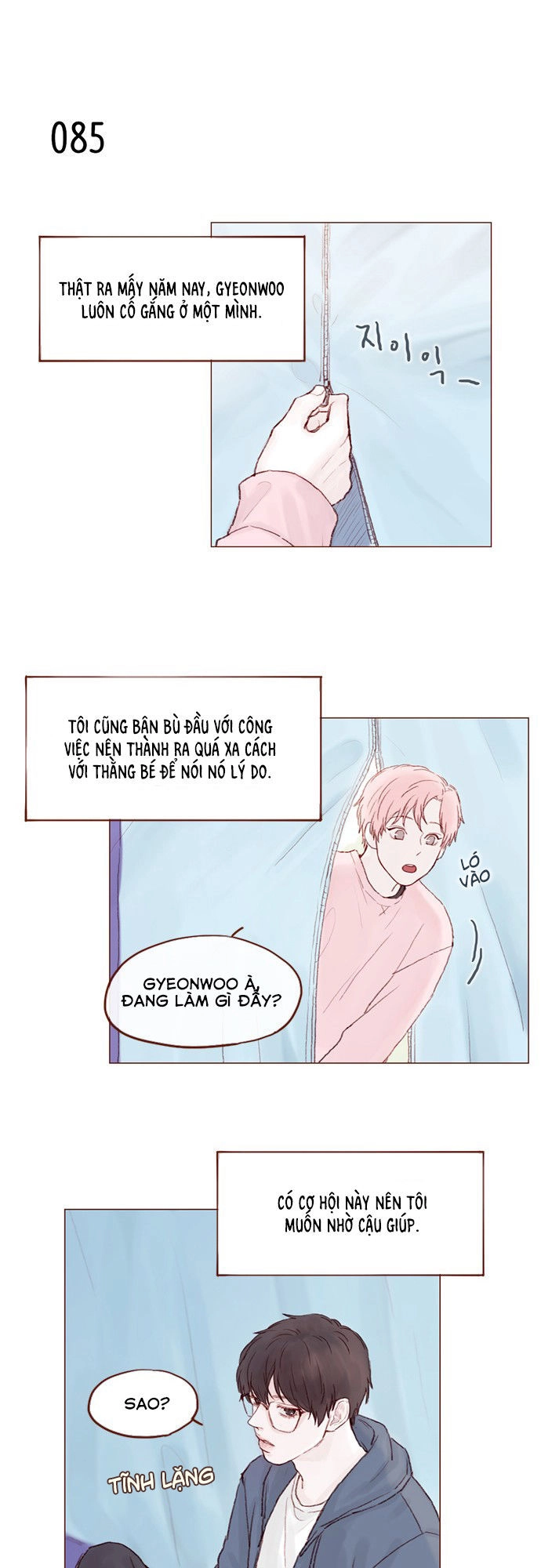 Hongshi Thích Tôi! Chapter 11 - 14