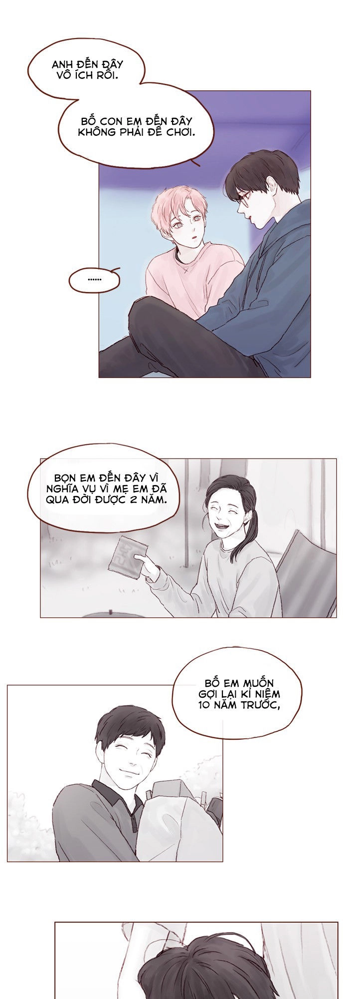 Hongshi Thích Tôi! Chapter 11 - 18