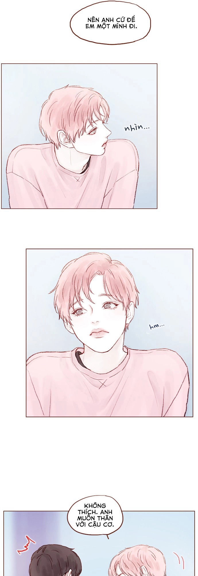 Hongshi Thích Tôi! Chapter 11 - 20