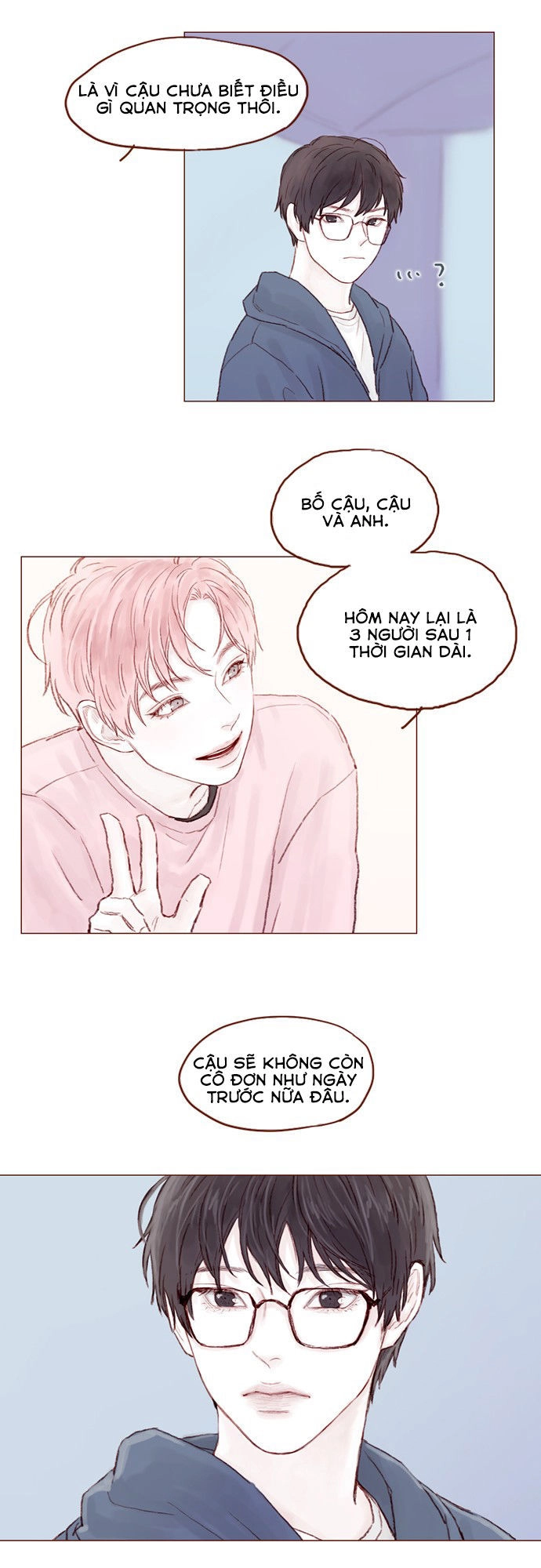 Hongshi Thích Tôi! Chapter 11 - 22