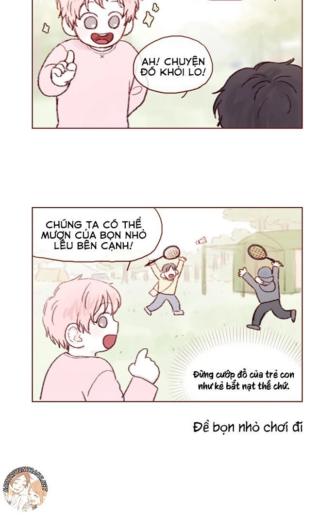 Hongshi Thích Tôi! Chapter 12 - 3