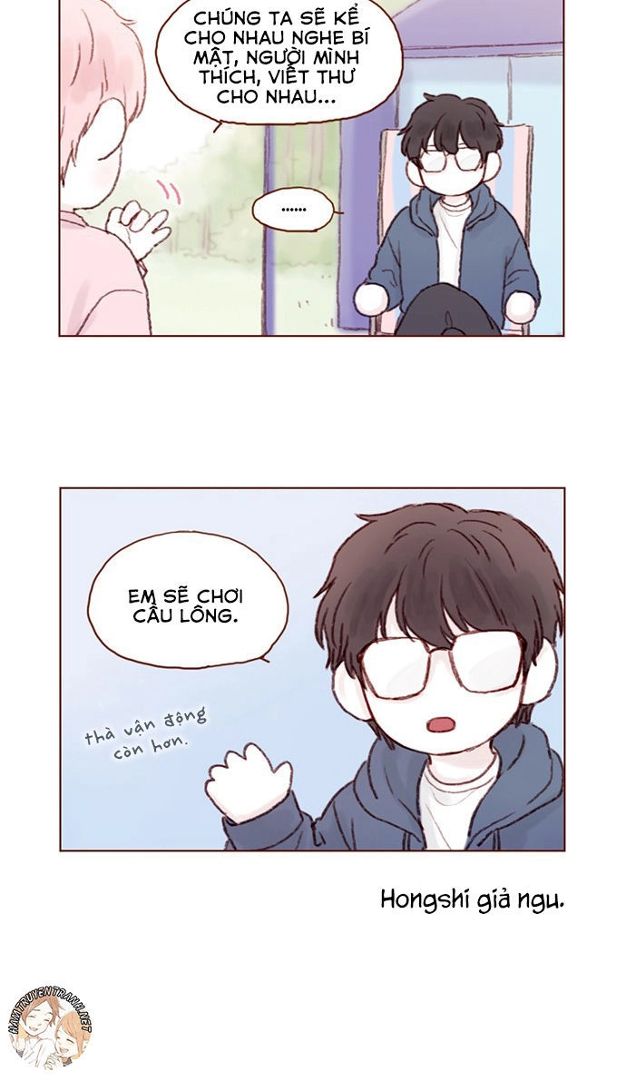 Hongshi Thích Tôi! Chapter 12 - 5