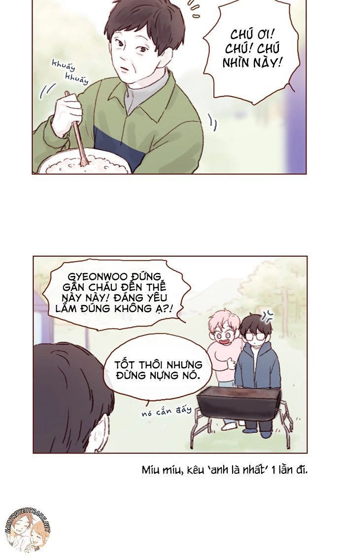 Hongshi Thích Tôi! Chapter 12 - 9