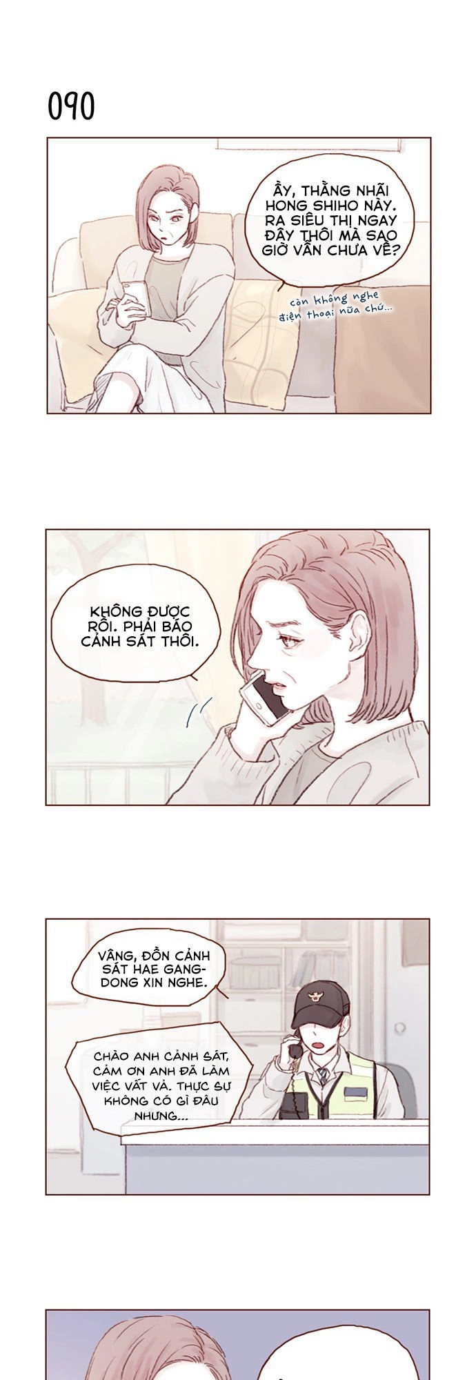 Hongshi Thích Tôi! Chapter 12 - 10