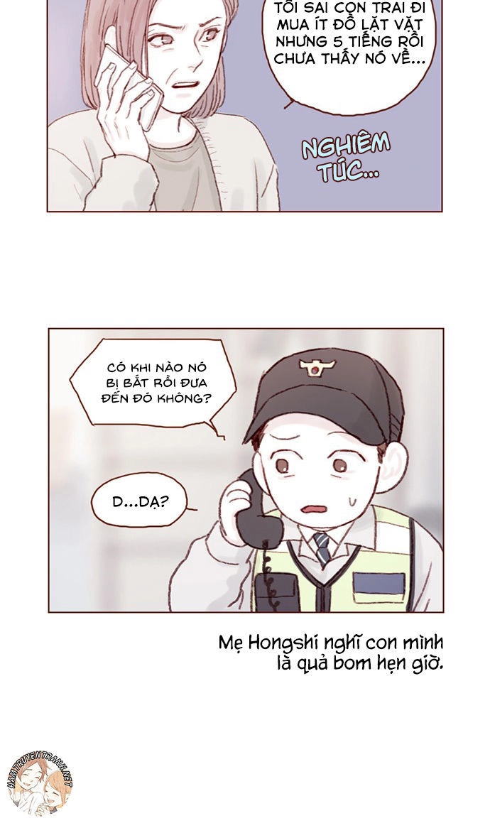 Hongshi Thích Tôi! Chapter 12 - 11