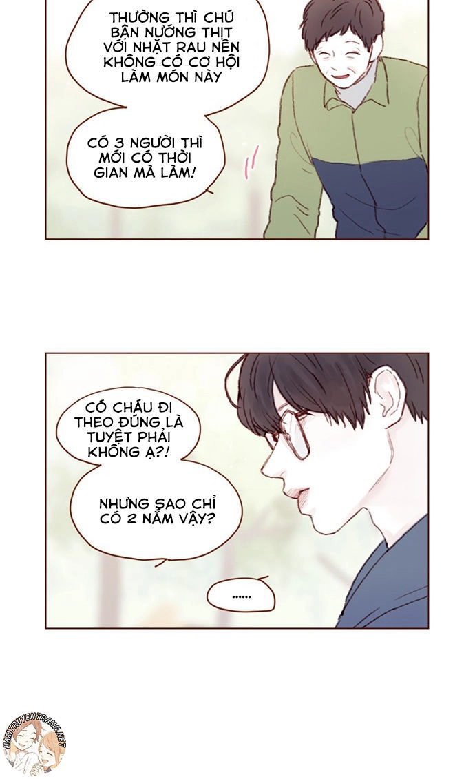 Hongshi Thích Tôi! Chapter 12 - 13