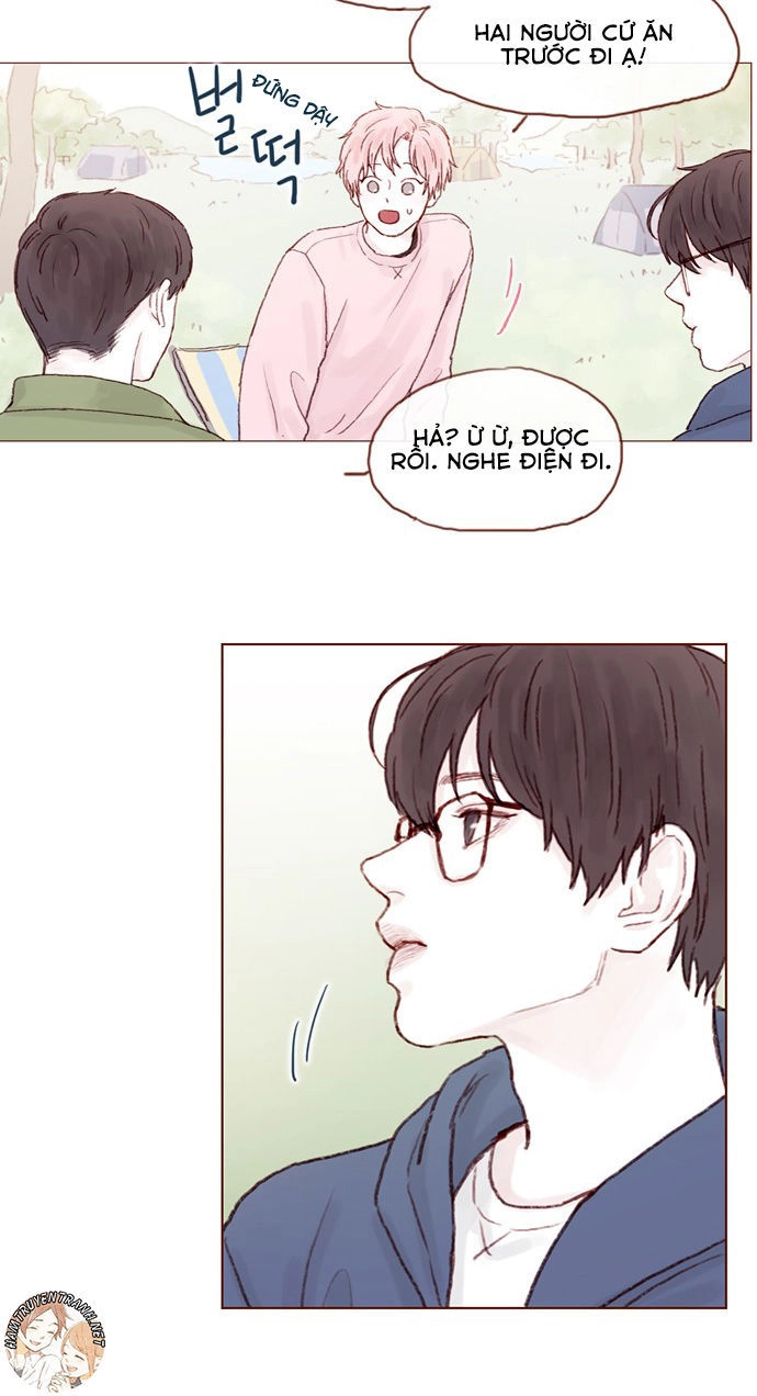 Hongshi Thích Tôi! Chapter 12 - 17