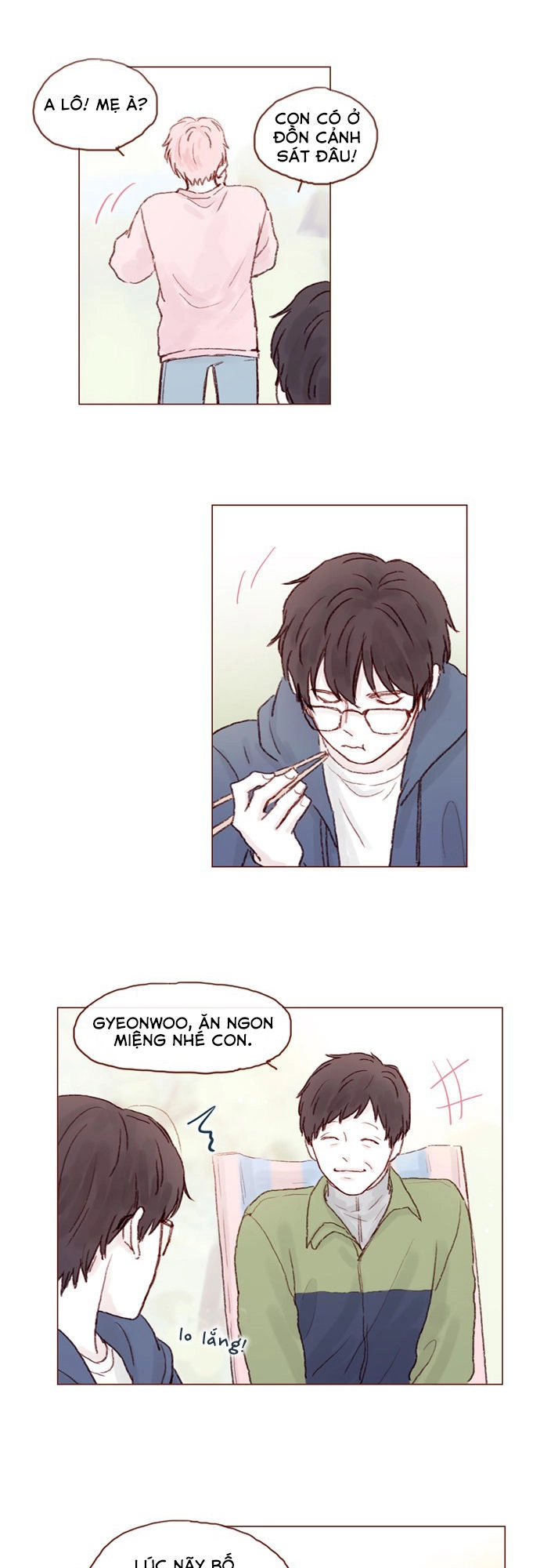 Hongshi Thích Tôi! Chapter 12 - 18