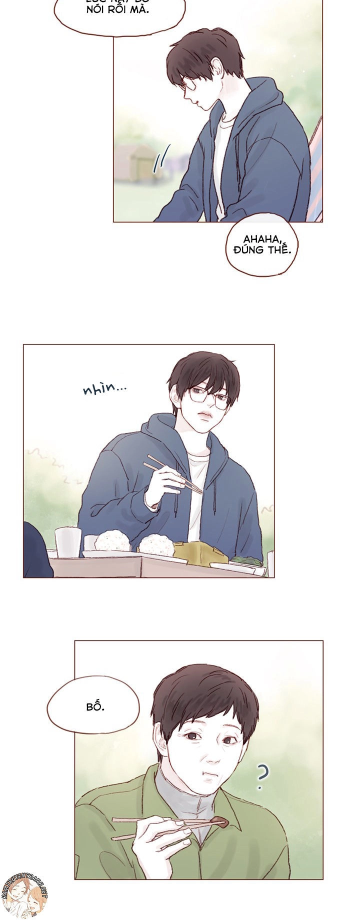 Hongshi Thích Tôi! Chapter 12 - 19