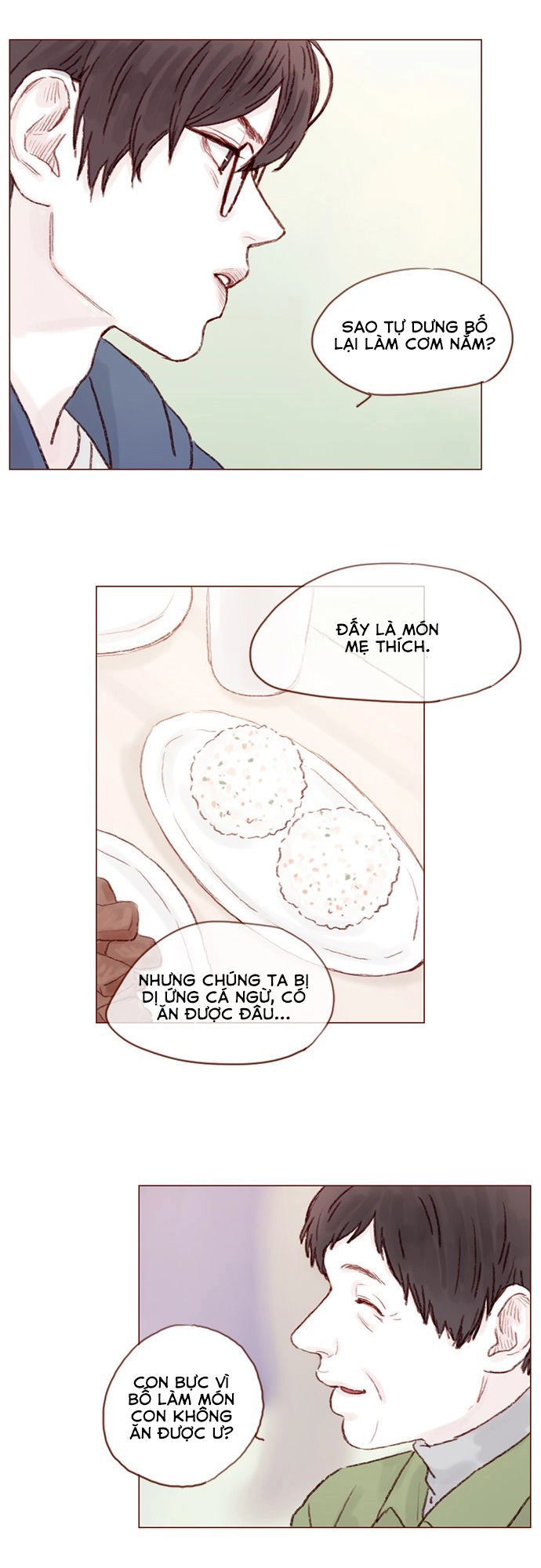 Hongshi Thích Tôi! Chapter 12 - 20