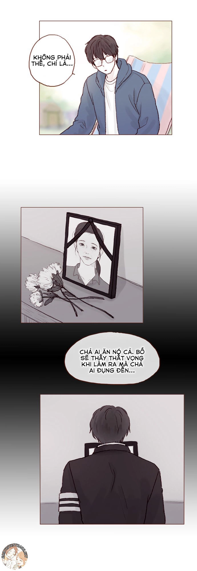 Hongshi Thích Tôi! Chapter 12 - 21