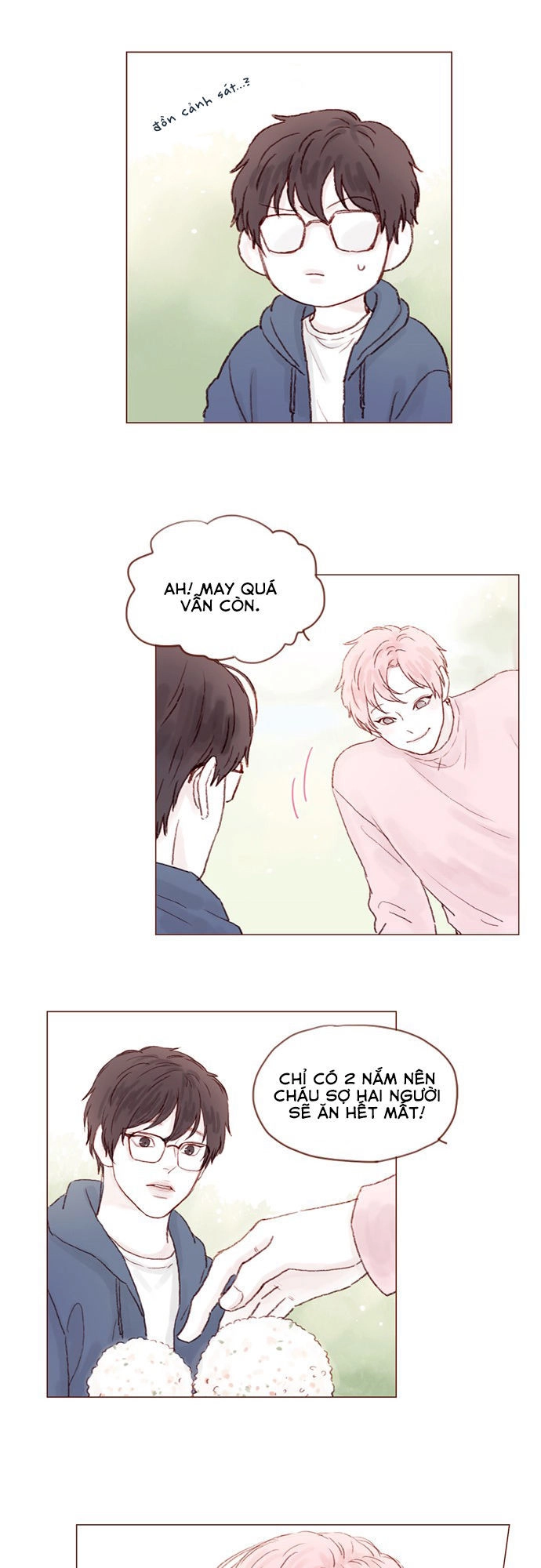 Hongshi Thích Tôi! Chapter 12 - 24