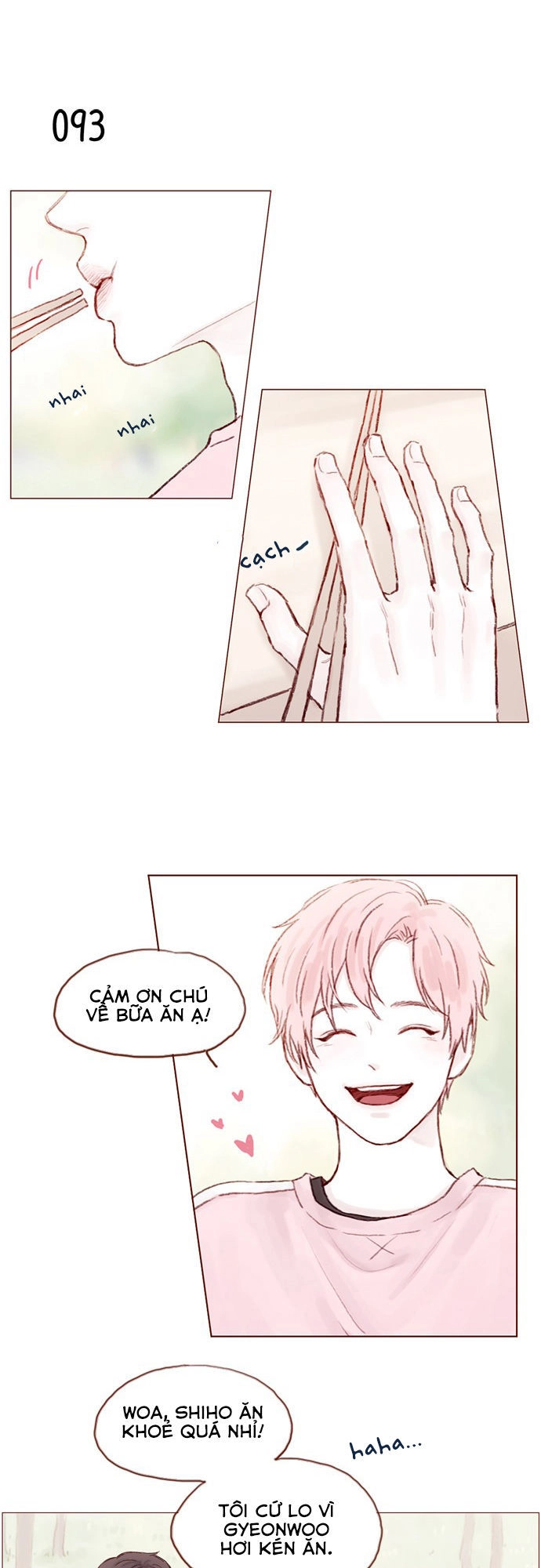 Hongshi Thích Tôi! Chapter 13 - 2