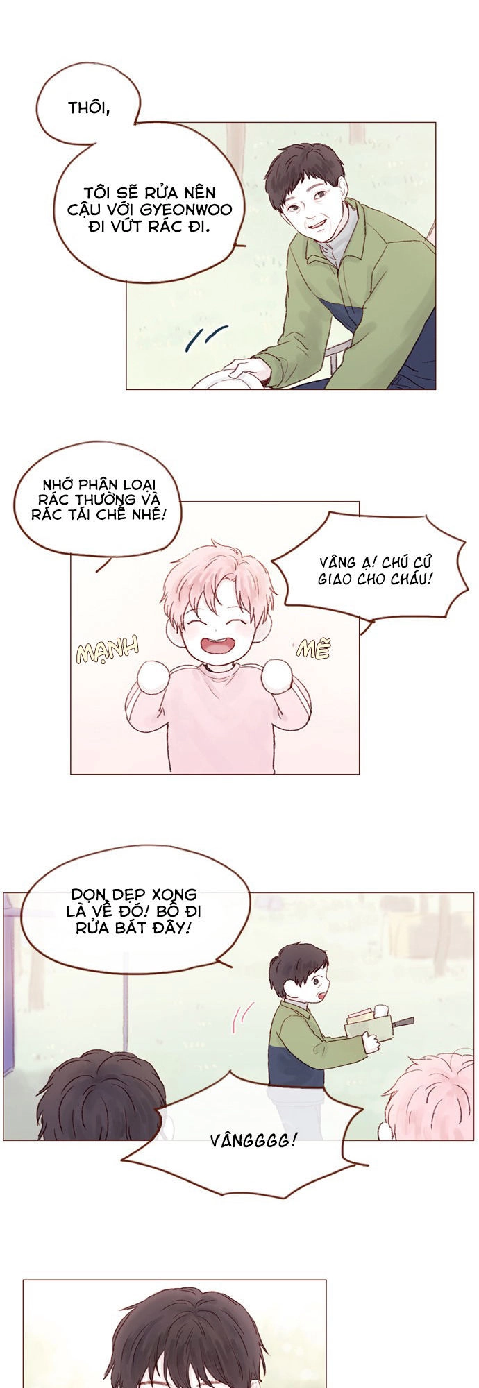 Hongshi Thích Tôi! Chapter 13 - 4