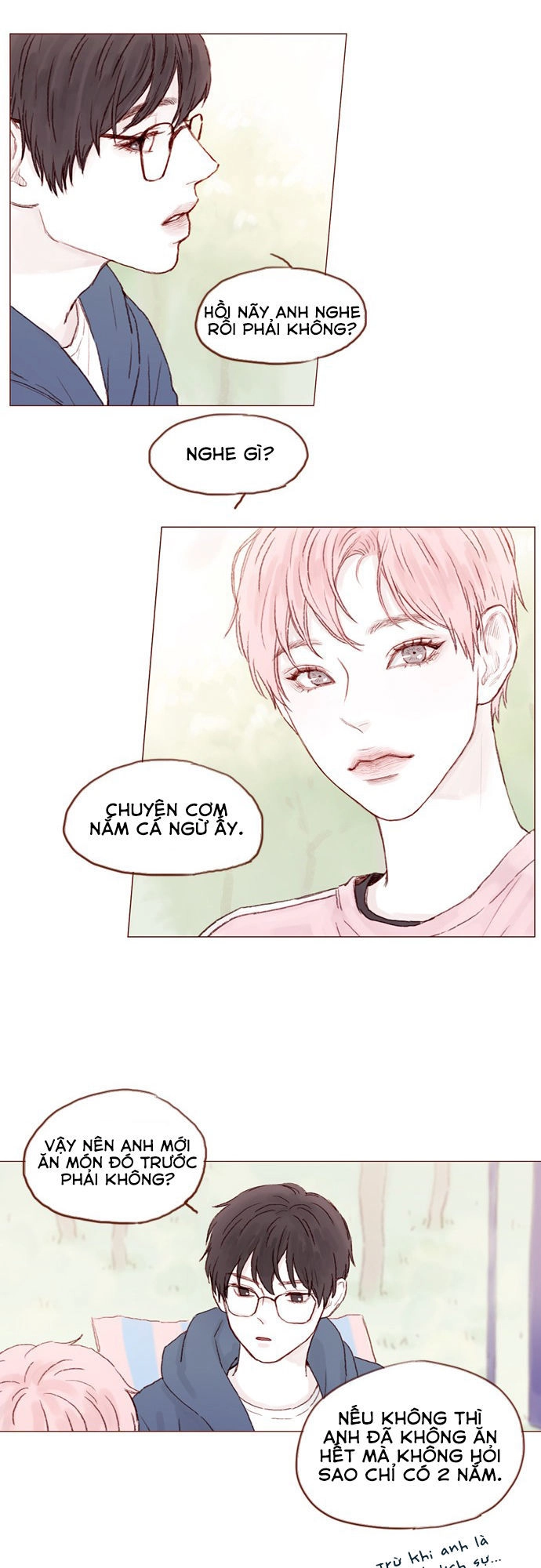 Hongshi Thích Tôi! Chapter 13 - 6