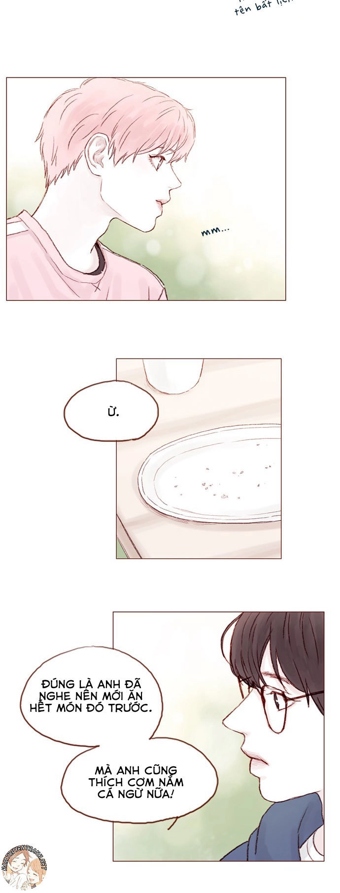 Hongshi Thích Tôi! Chapter 13 - 7