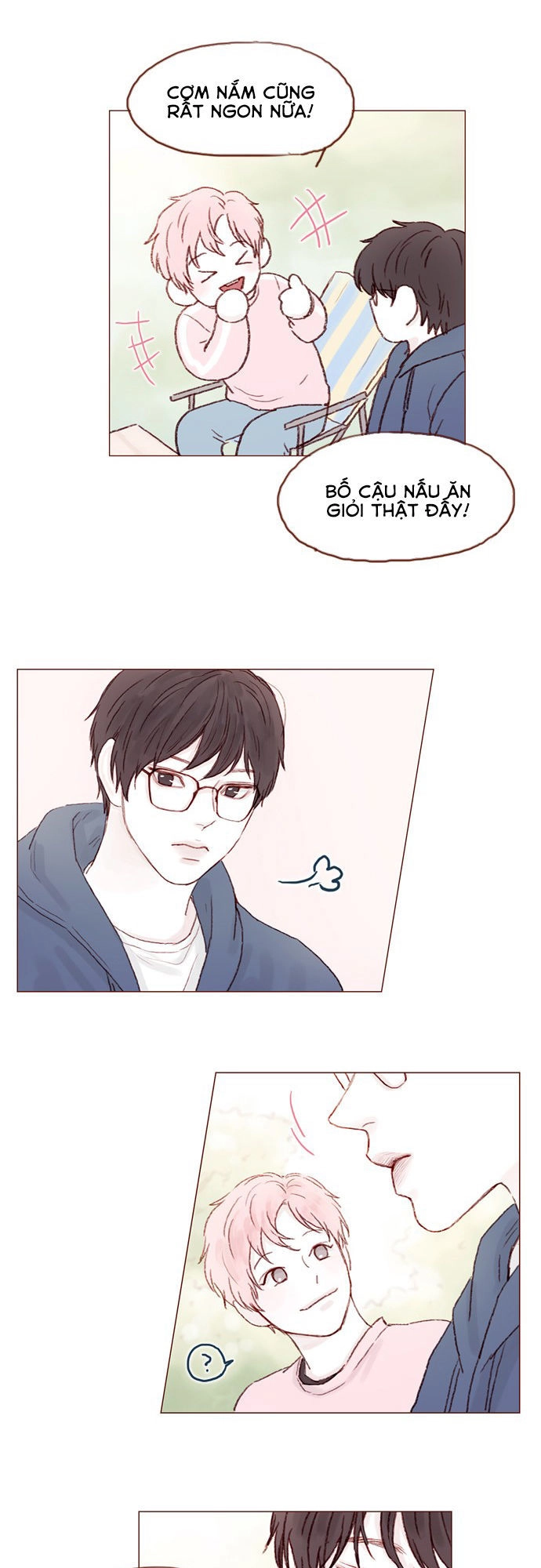 Hongshi Thích Tôi! Chapter 13 - 8